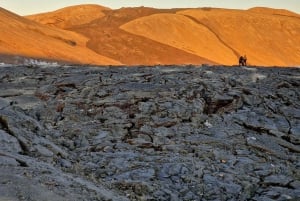 From Reykjavik: Volcanic Peninsula & Grindavik Minibus Tour
