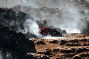 From Reykjavik: Volcanic Peninsula & Grindavik Minibus Tour
