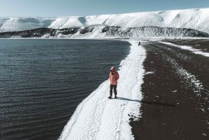 From Reykjavik: Volcanic Peninsula & Grindavik Minibus Tour