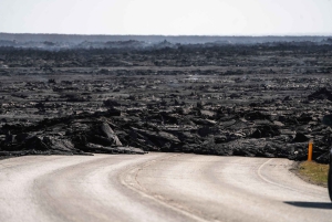 From Reykjavik: Volcanic Peninsula & Grindavik Minibus Tour