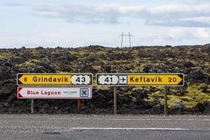 From Reykjavik: Volcanic Peninsula & Grindavik Minibus Tour
