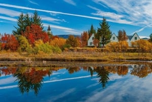 Desde Reikiavik: Islandia occidental y meridional - 7 días en coche