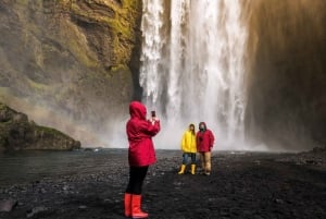 Desde Reikiavik: Islandia occidental y meridional - 7 días en coche
