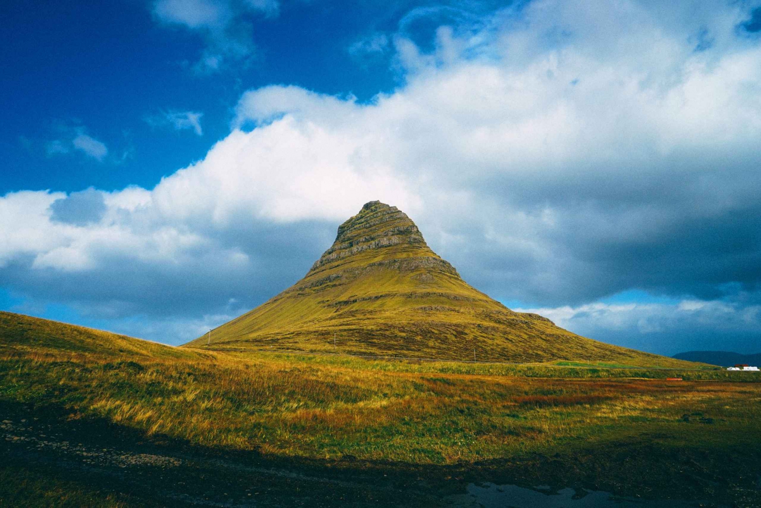 Fra Reykjavik: Snaefellsnes' vidundere privat tur