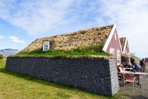 Vanuit Reykjavik: privétour Wonders of Snaefellsnes