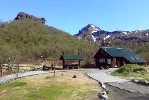 Из Рвка: частный однодневный тур в Торсмёрк с горным походом