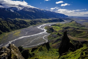 Из Рвка: частный однодневный тур в Торсмёрк с горным походом