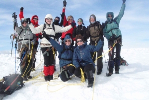 Fra Seljavallalaug: Fottur til toppen av vulkanen Eyjafjallajökull