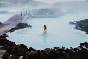 Desde Skarfabakki: traslado de ida y vuelta a la Laguna Azul