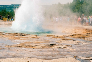 De Skarfabakki: viagem de 1 dia pelo Círculo Dourado com a cratera Kerið