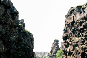 De Skarfabakki: viagem de 1 dia pelo Círculo Dourado com a cratera Kerið