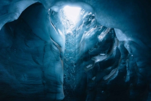 Desde Vik o Reikiavik: Cueva de Hielo de Katla y Excursión en Super Jeep