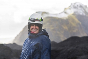 Vanuit Vik of Reykjavik: Katla ijsgrot en Super Jeep Tour