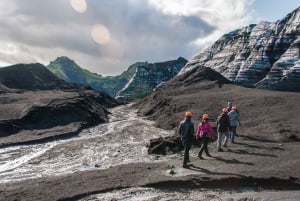Från Vik eller Reykjavik: Katla isgrotta och Super Jeep-tur