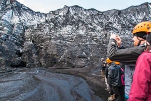 Von Vik oder Reykjavik aus: Eishöhle Katla und Super-Jeep-Tour