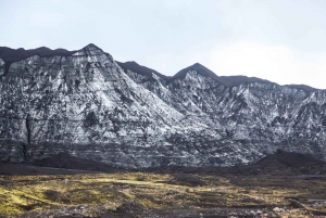 Depuis Vik ou Reykjavik : Grotte de glace de Katla et excursion en Super Jeep