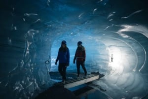 Vanuit Vik of Reykjavik: Katla ijsgrot en Super Jeep Tour