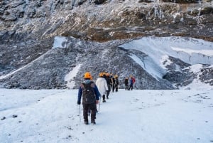 Glacier Express Jeep & Hiking Tour - Local Icelandic Guide