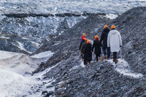 Glacier Express Jeep & Hiking Tour - Local Icelandic Guide