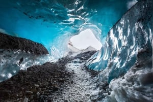Glacier Express Jeep & Hiking Tour - Local Icelandic Guide