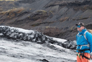Glacier Express Jeep & Hiking Tour - Guida locale islandese