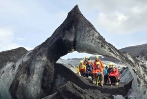 Gletscherwanderung mit Transfer von Reykjavík und Selfoss
