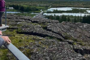 Golden Circle and Fridheimar Greenhouse Private Tour