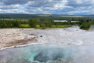 Golden Circle and Fridheimar Greenhouse Private Tour