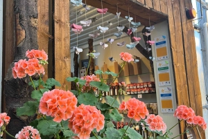 Golden Circle and Fridheimar Greenhouse Private Tour