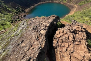 Golden Circle and Fridheimar Greenhouse Private Tour