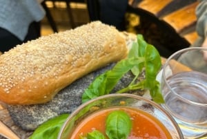 Tour privato del Circolo d'Oro e della serra di Fridheimar