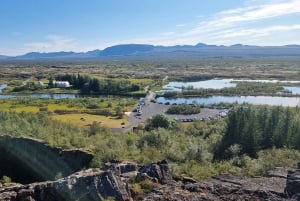 Золотое кольцо и Южный берег. Дневной тур