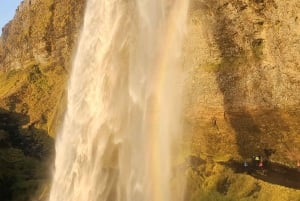 Golden Circle and South Coast Tour with 7+ Great Attractions