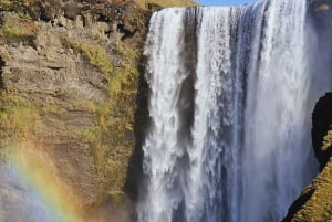 Golden Circle and South Coast Tour with 7+ Great Attractions