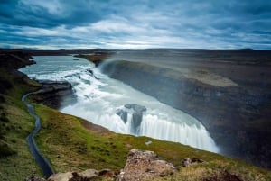 Golden Circle & Blue Lagoon(Premium Entrance) - PRIVATE TOUR