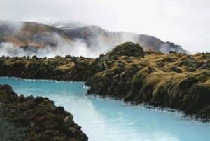 Golden Circle & Blue Lagoon(Premium Entrance) - PRIVATE TOUR