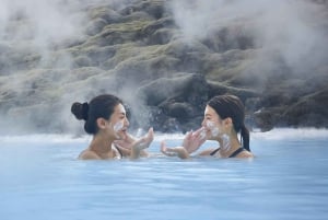 Golden Circle & Blue Lagoon(Premium Entrance) - PRIVATE TOUR