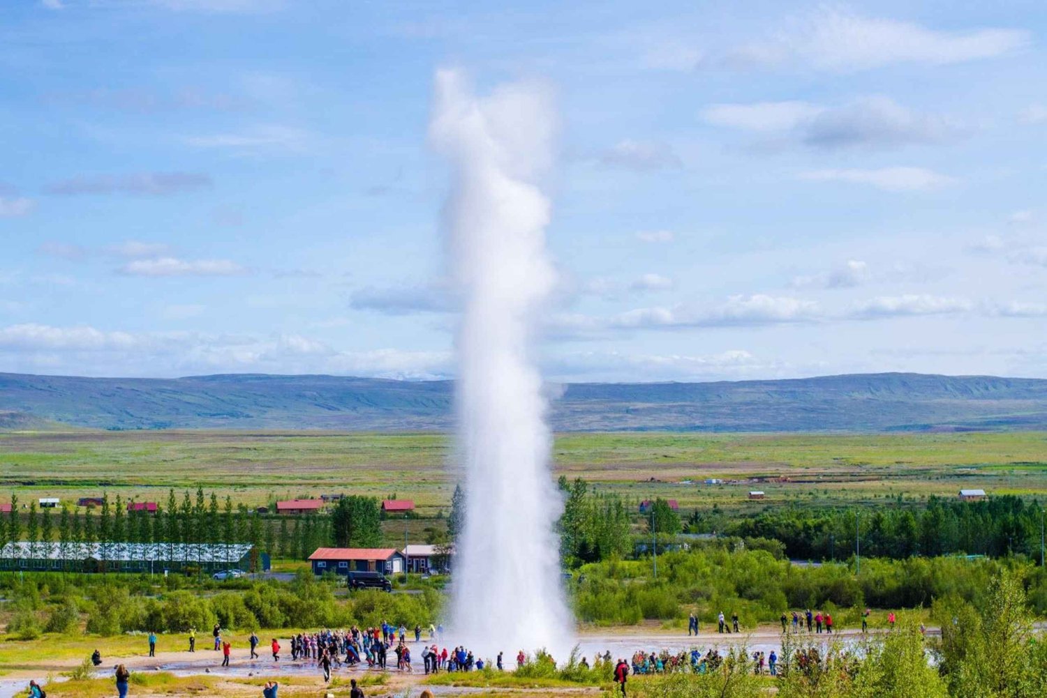 Golden circle: Buggy ride Þingvellir Gullfoss Geysir