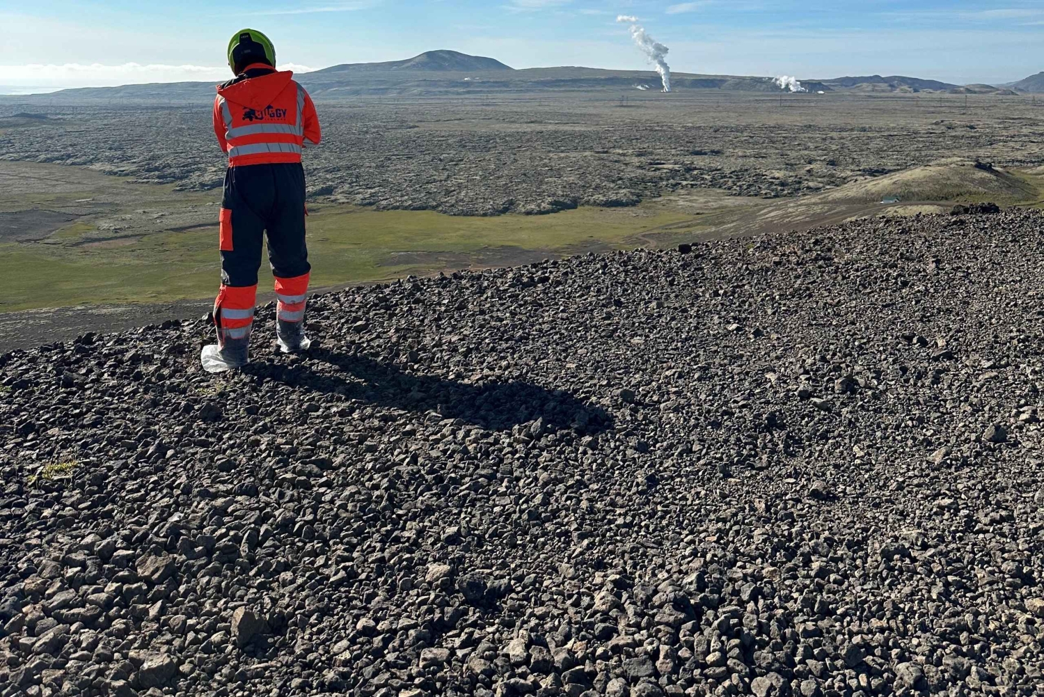 Złoty krąg: przejażdżka buggy Þingvellir Gullfoss Geysir