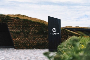 Den gyldne cirkel Elite: Friðheimar-gården og Sky Lagoon