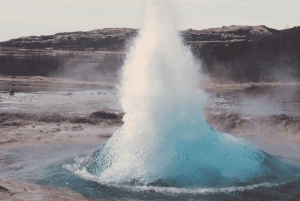 Golden Circle Highlights: Private Day Tour from Reykjavík