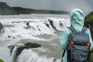 Основные достопримечательности Золотого круга: частный однодневный тур из Рейкьявика