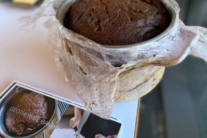 Cerchio d'oro, panificio termale, tour privato della fattoria di pomodori