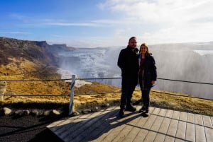 Golden Circle & Lunch at Fridheimar Tomato Farm- with photos