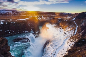 Il meglio del Circolo d'Oro: Kerid e la fattoria di pomodori Friðheimar