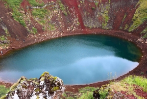 Il meglio del Circolo d'Oro: Kerid e la fattoria di pomodori Friðheimar