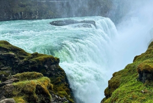 Il meglio del Circolo d'Oro: Kerid e la fattoria di pomodori Friðheimar