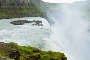 Il meglio del Circolo d'Oro: Kerid e la fattoria di pomodori Friðheimar