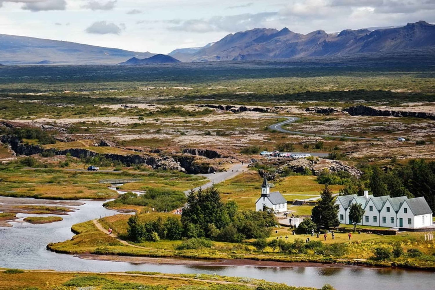 Golden Circle. Private Day Tour from Reykjavik
