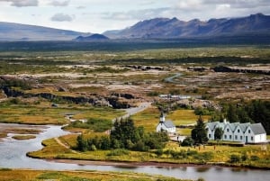 Golden Circle. Private Day Tour from Reykjavik